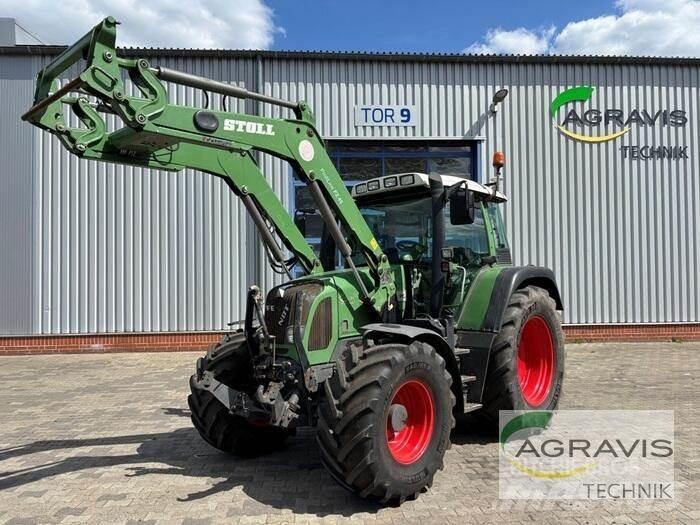 Fendt 411 VARIO Tratores Agrícolas usados