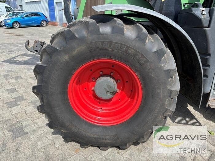 Fendt 411 VARIO Tratores Agrícolas usados