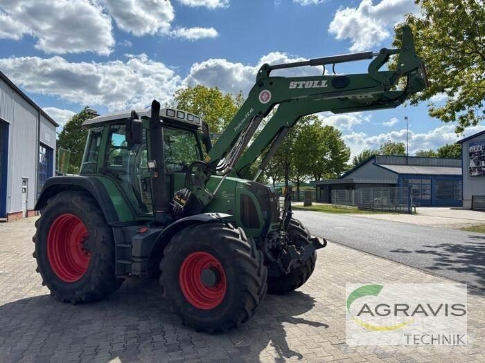 Fendt 411 VARIO Tratores Agrícolas usados