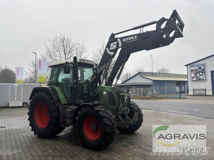Fendt 415 VARIO Tratores Agrícolas usados