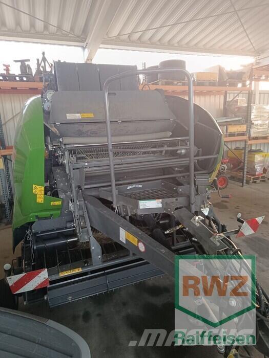 Fendt 4180 V Enfardadeira de rolos