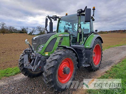 Fendt 513 Tratores Agrícolas usados