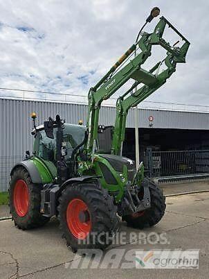 Fendt 514 PROFI PLUS Tratores Agrícolas usados
