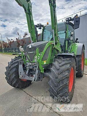 Fendt 514 PROFI PLUS Tratores Agrícolas usados