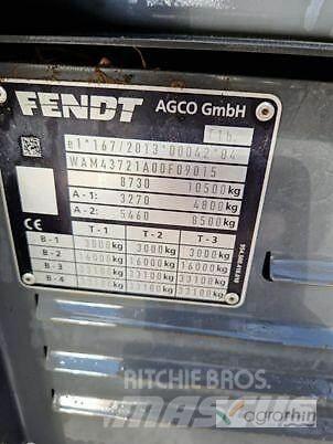 Fendt 514 PROFI PLUS Tratores Agrícolas usados