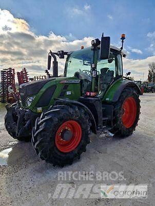 Fendt 514 PROFI PLUS Tratores Agrícolas usados