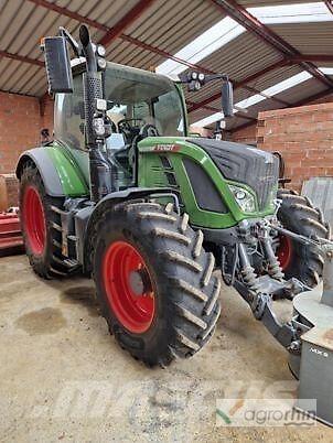 Fendt 514 PROFI PLUS Tratores Agrícolas usados