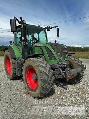 Fendt 514 SCR POWER Tratores Agrícolas usados