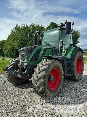 Fendt 514 SCR POWER Tratores Agrícolas usados
