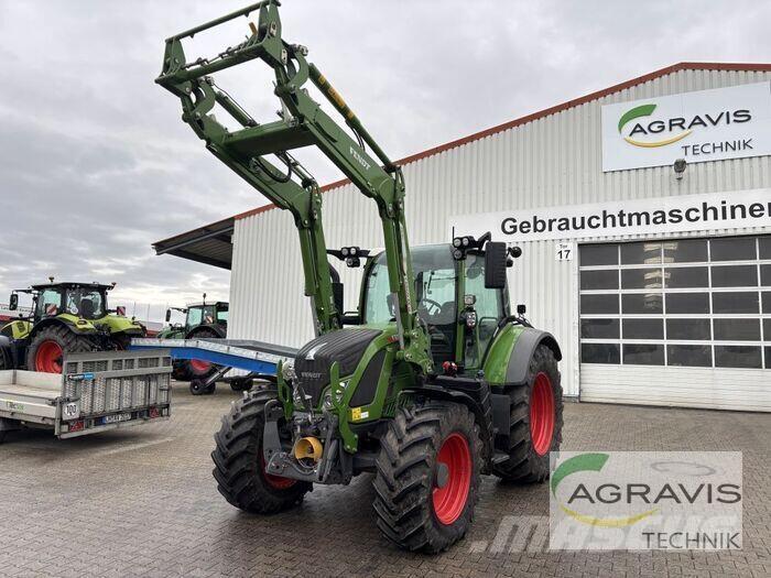 Fendt 514 VARIO GEN-3 Tratores Agrícolas usados