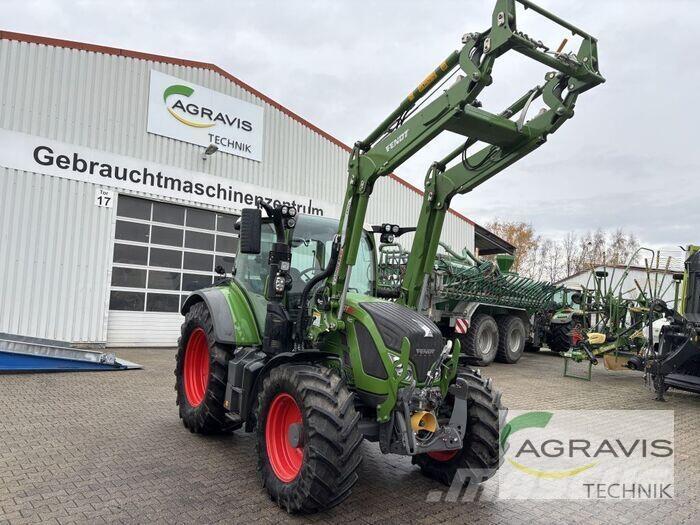 Fendt 514 VARIO GEN-3 Tratores Agrícolas usados