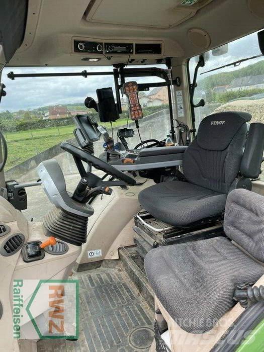 Fendt 516 Power S4 Tratores Agrícolas usados