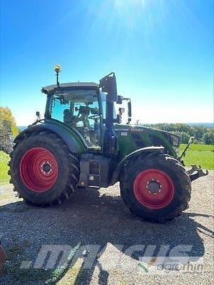 Fendt 516 PROFI PLUS Tratores Agrícolas usados