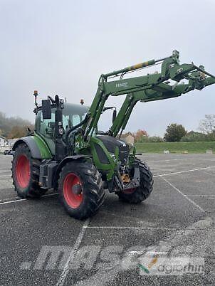 Fendt 516 PROFI PLUS Tratores Agrícolas usados