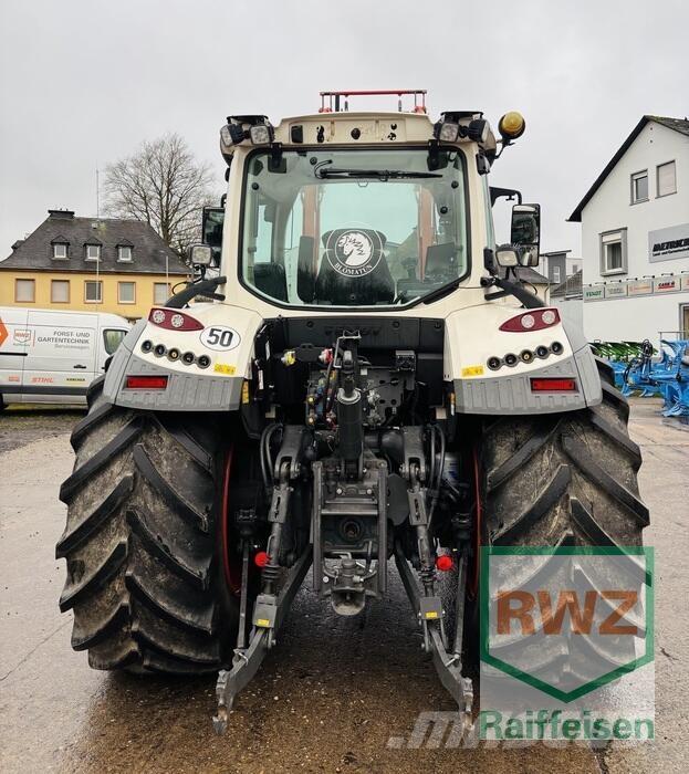 Fendt 516 Vario Tratores Agrícolas usados