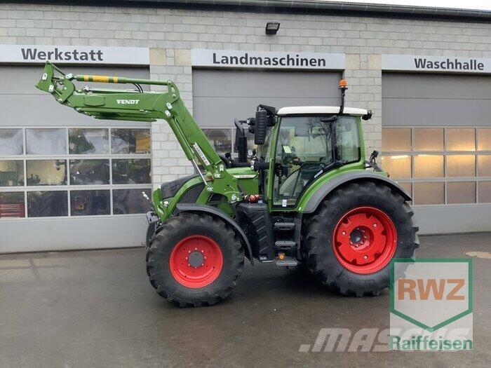 Fendt 516 Vario Gen 3 Tratores Agrícolas usados