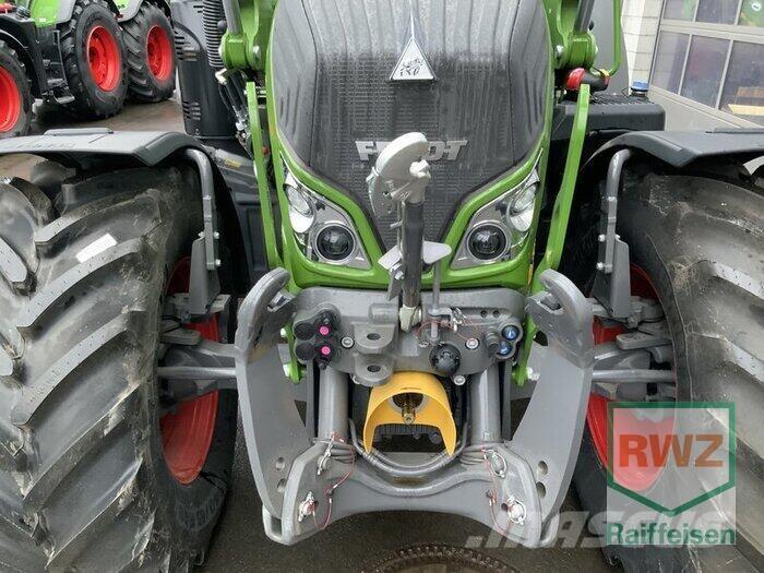 Fendt 516 Vario Gen 3 Tratores Agrícolas usados