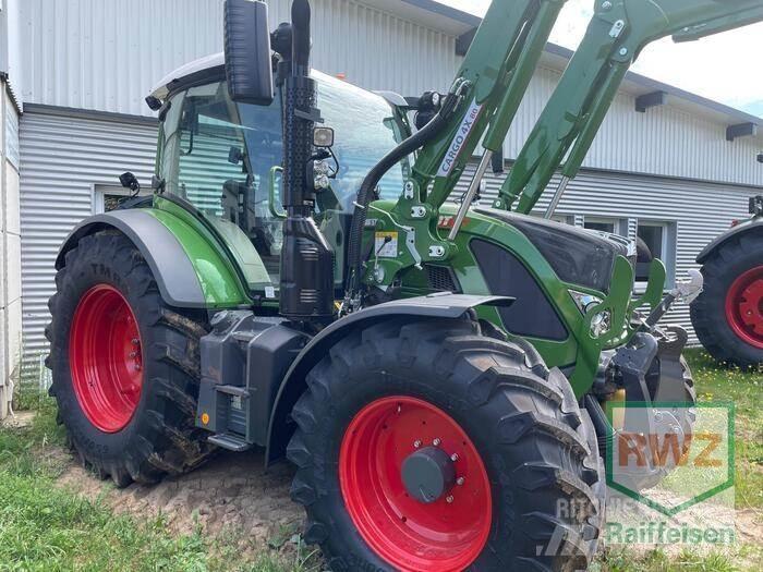 Fendt 516 Vario Gen3 Tratores Agrícolas usados