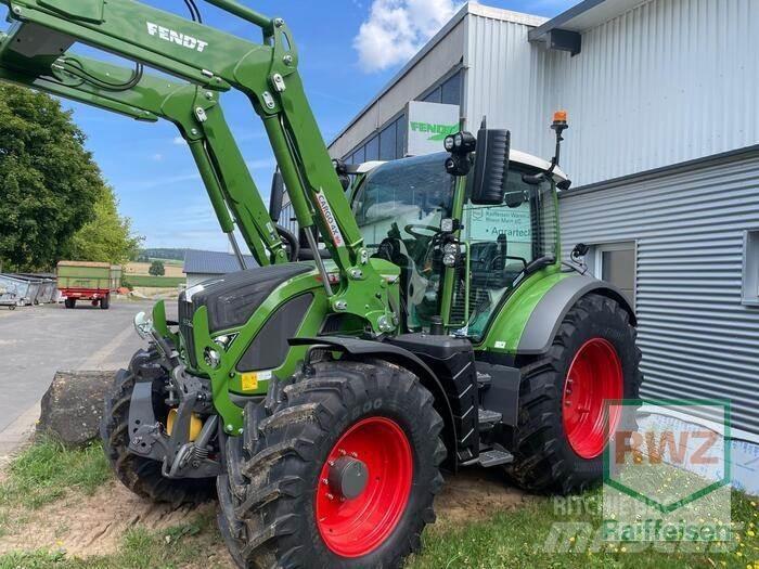 Fendt 516 Vario Gen3 Tratores Agrícolas usados