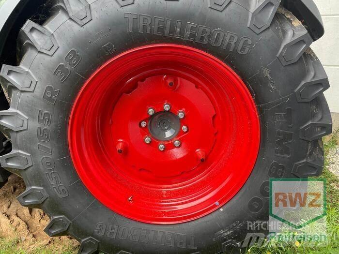 Fendt 516 Vario Gen3 Tratores Agrícolas usados