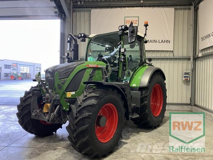 Fendt 516 Vario Gen3 Tratores Agrícolas usados