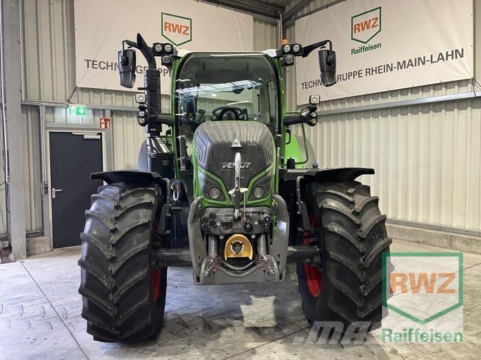 Fendt 516 Vario Gen3 - T Tratores Agrícolas usados