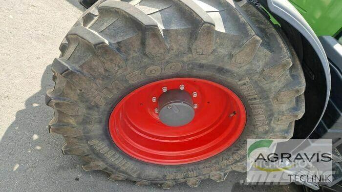 Fendt 516 VARIO S4 Tratores Agrícolas usados