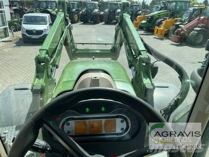 Fendt 516 VARIO S4 Tratores Agrícolas usados