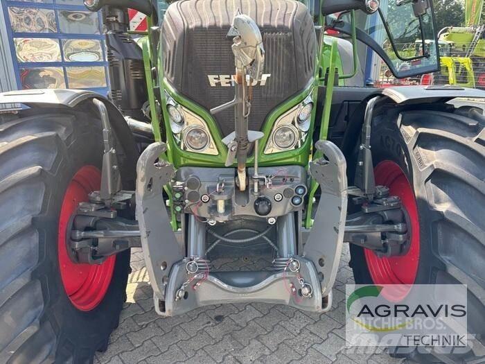 Fendt 516 VARIO S4 Tratores Agrícolas usados