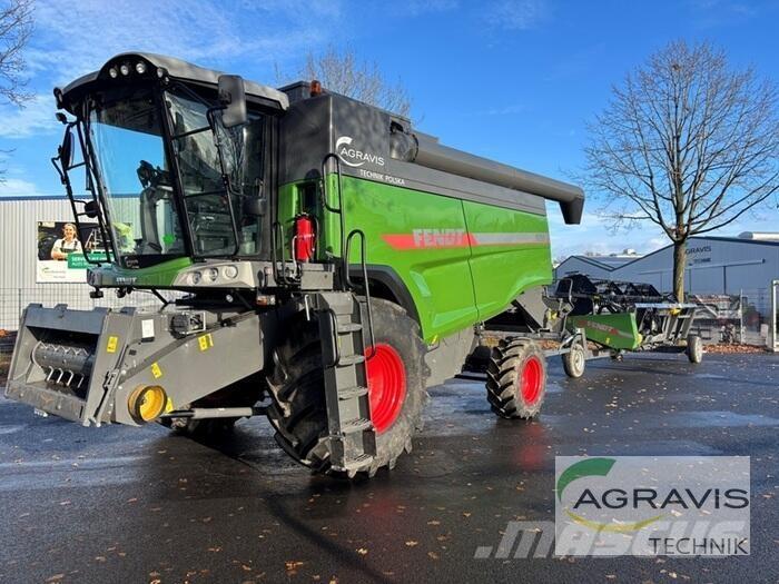 Fendt 5255 LMCS Ceifeiras debulhadoras