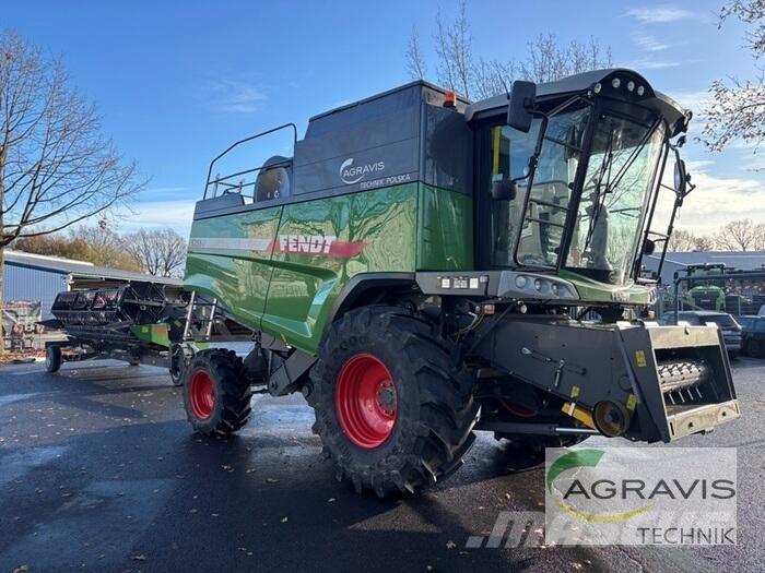 Fendt 5255 LMCS Ceifeiras debulhadoras