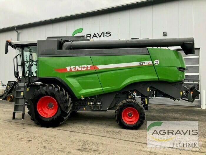 Fendt 5275 C Ceifeiras debulhadoras