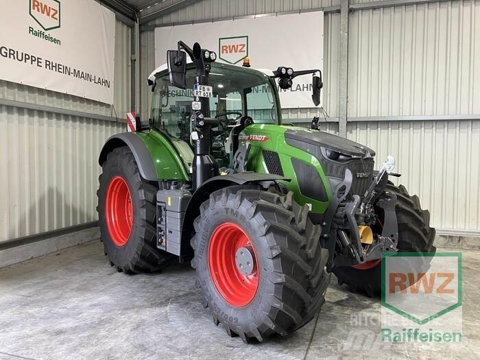 Fendt 618 Vario Power + Tratores Agrícolas usados