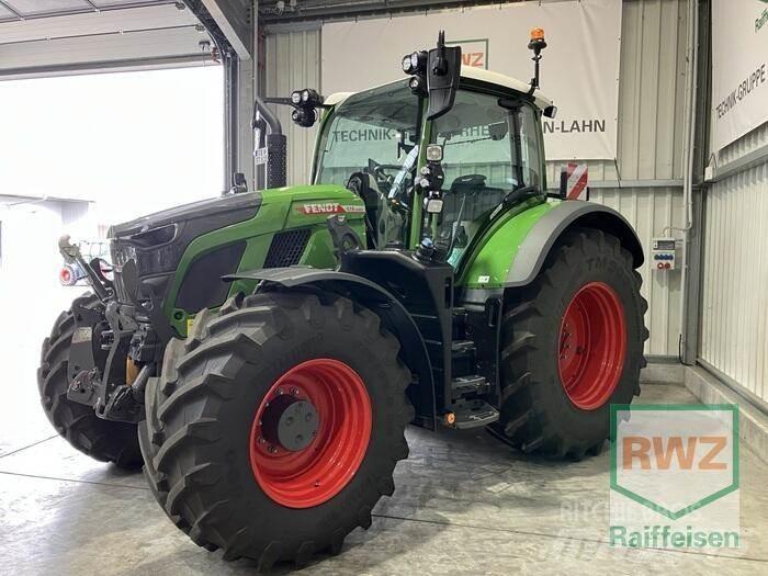 Fendt 618 Vario Power + Tratores Agrícolas usados