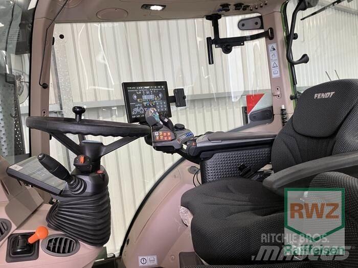 Fendt 618 Vario Power + Tratores Agrícolas usados