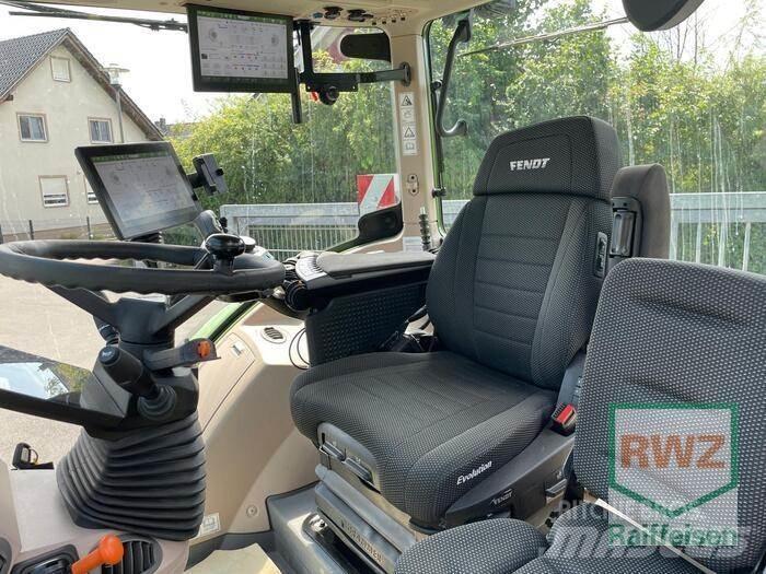 Fendt 620 Vario Tratores Agrícolas usados