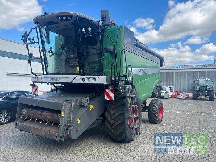 Fendt 6275 L MCS Ceifeiras debulhadoras