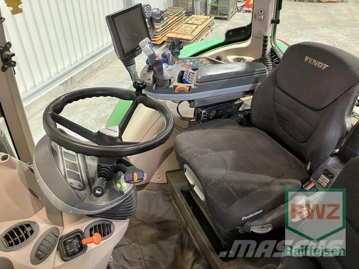 Fendt 700 Vario S4 Tratores Agrícolas usados