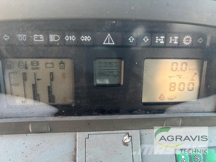 Fendt 711 VARIO Tratores Agrícolas usados