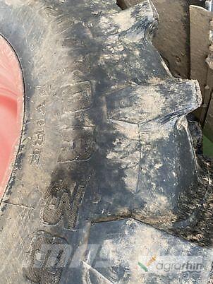 Fendt 711 VARIO TMS Tratores Agrícolas usados