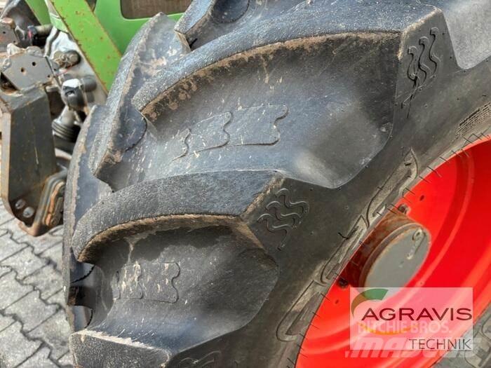 Fendt 712 VARIO Tratores Agrícolas usados
