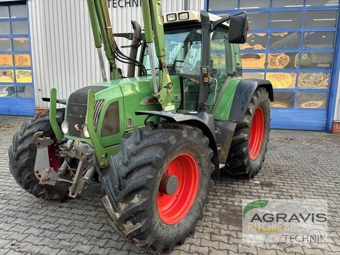 Fendt 712 VARIO Tratores Agrícolas usados