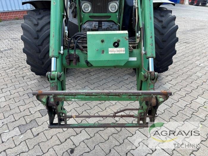 Fendt 712 VARIO Tratores Agrícolas usados