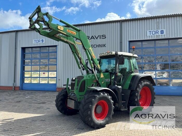 Fendt 712 VARIO Tratores Agrícolas usados