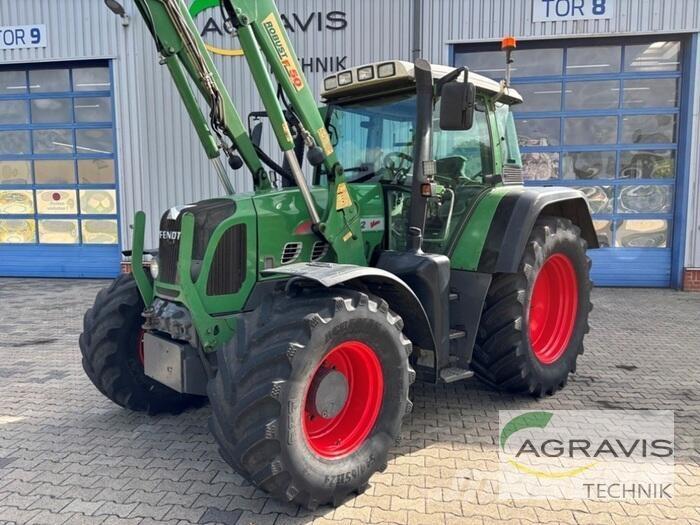 Fendt 712 VARIO Tratores Agrícolas usados