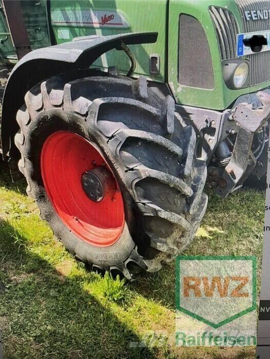 Fendt 714 Tratores Agrícolas usados