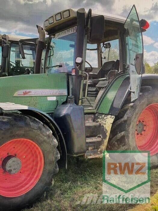 Fendt 714 Tratores Agrícolas usados