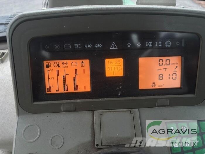 Fendt 714 VARIO Tratores Agrícolas usados