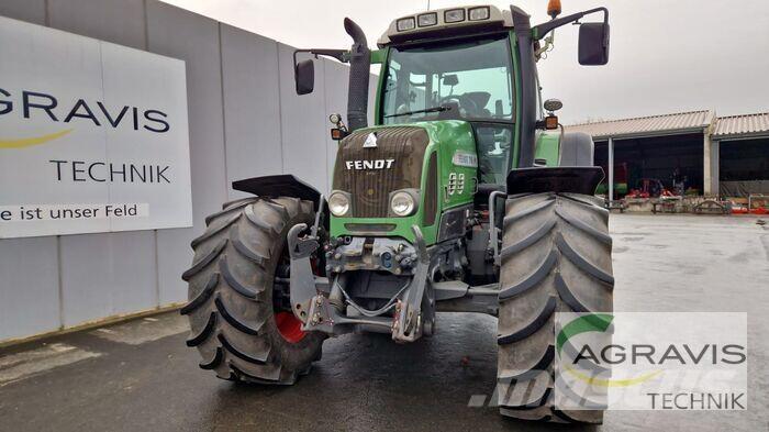 Fendt 716 VARIO Tratores Agrícolas usados