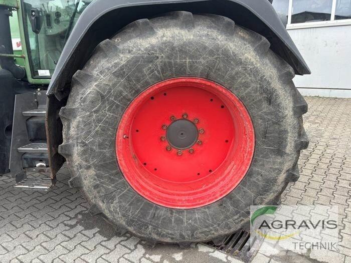 Fendt 718 VARIO Tratores Agrícolas usados